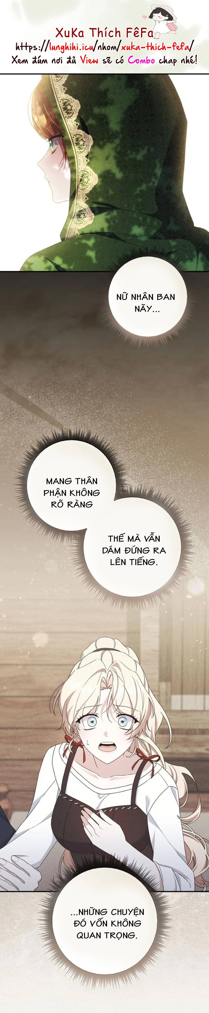 Lừa Dối Hôn Nhân Của Hoàng Đế - Chap Lừa Dối Hôn Nhân [...] – Chap 24