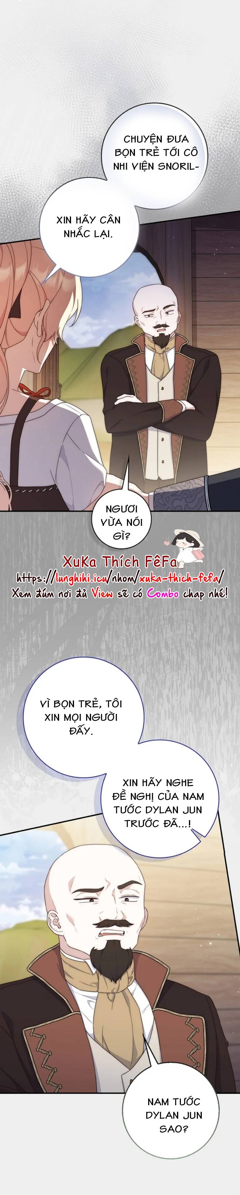 Lừa Dối Hôn Nhân Của Hoàng Đế - Chap Lừa Dối Hôn Nhân [...] – Chap 24