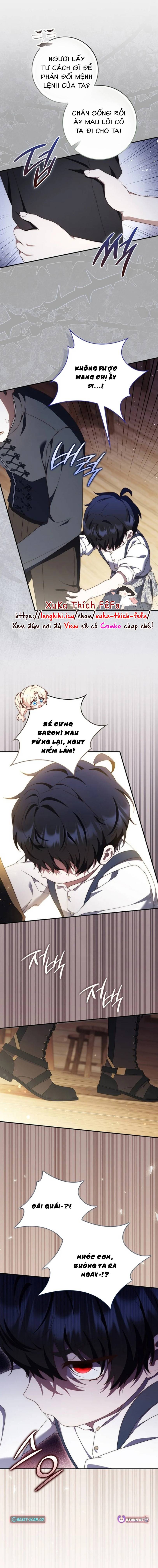 Lừa Dối Hôn Nhân Của Hoàng Đế - Chap Lừa Dối Hôn Nhân [...] – Chap 24