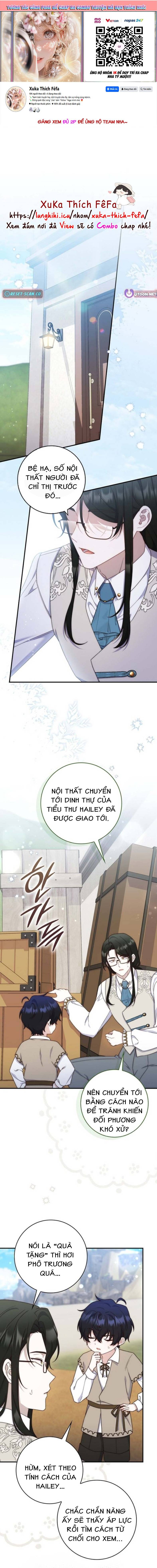 Lừa Dối Hôn Nhân Của Hoàng Đế - Chap Lừa Dối Hôn Nhân [...] – Chap 25