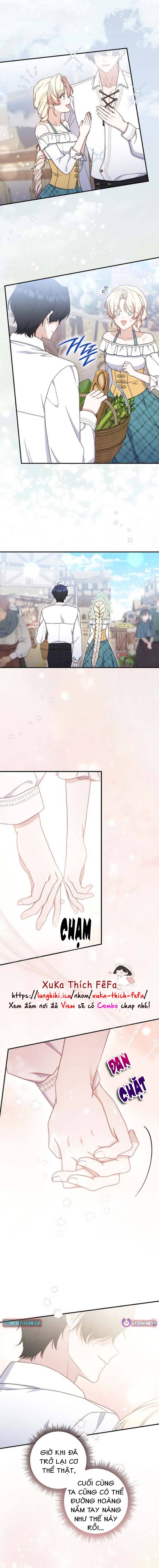 Lừa Dối Hôn Nhân Của Hoàng Đế - Chap Lừa Dối Hôn Nhân [...] – Chap 25