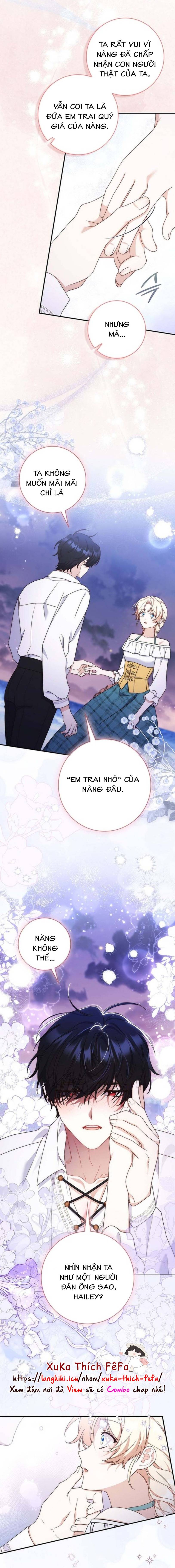 Lừa Dối Hôn Nhân Của Hoàng Đế - Chap Lừa Dối Hôn Nhân [...] – Chap 25