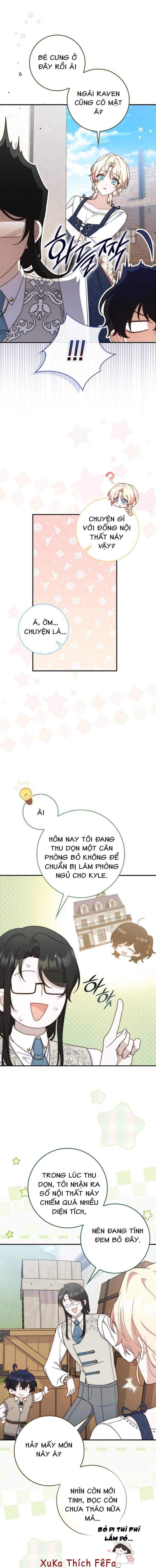 Lừa Dối Hôn Nhân Của Hoàng Đế - Chap Lừa Dối Hôn Nhân [...] – Chap 25