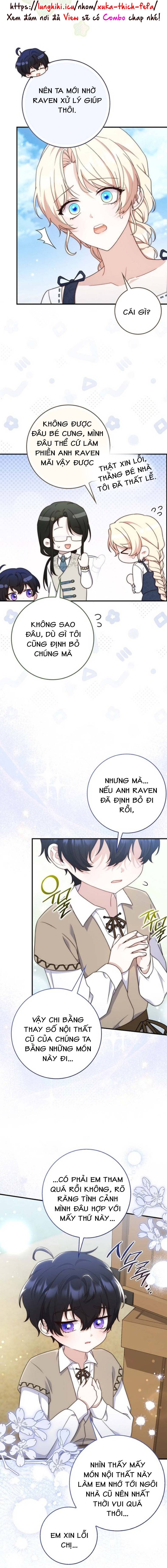 Lừa Dối Hôn Nhân Của Hoàng Đế - Chap Lừa Dối Hôn Nhân [...] – Chap 25