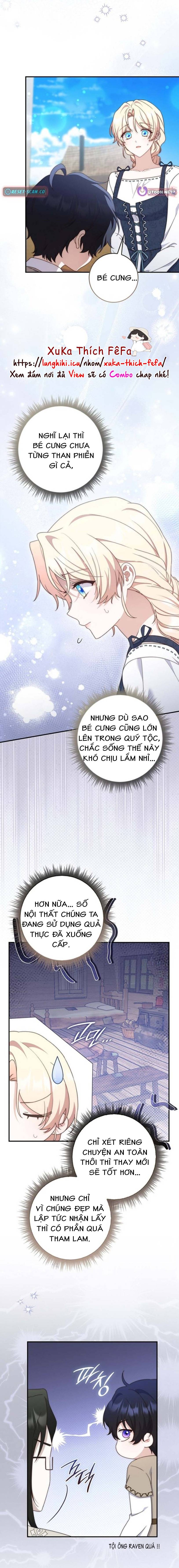 Lừa Dối Hôn Nhân Của Hoàng Đế - Chap Lừa Dối Hôn Nhân [...] – Chap 25