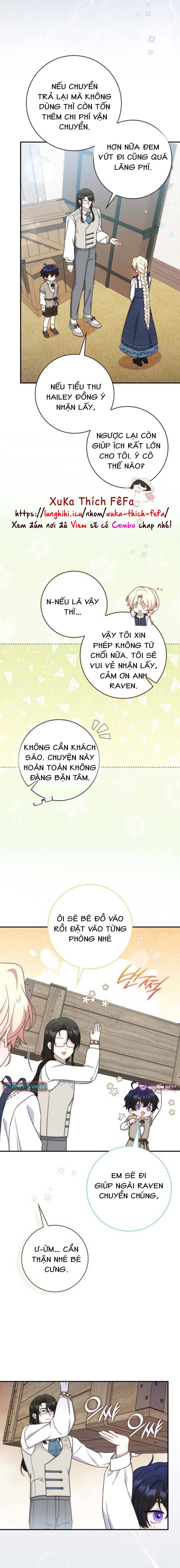 Lừa Dối Hôn Nhân Của Hoàng Đế - Chap Lừa Dối Hôn Nhân [...] – Chap 25