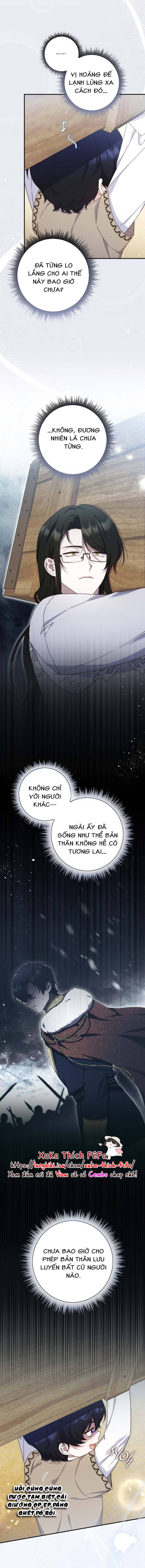 Lừa Dối Hôn Nhân Của Hoàng Đế - Chap Lừa Dối Hôn Nhân [...] – Chap 25