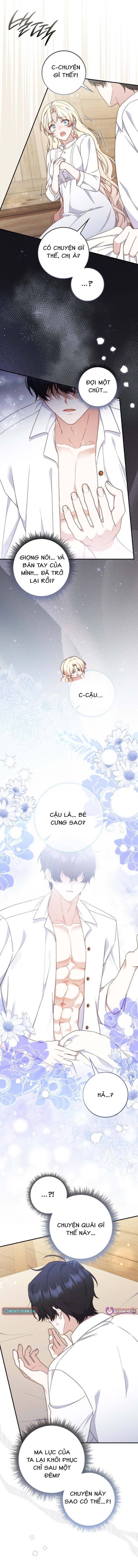 Lừa Dối Hôn Nhân Của Hoàng Đế - Chap Lừa Dối Hôn Nhân [...] – Chap 25