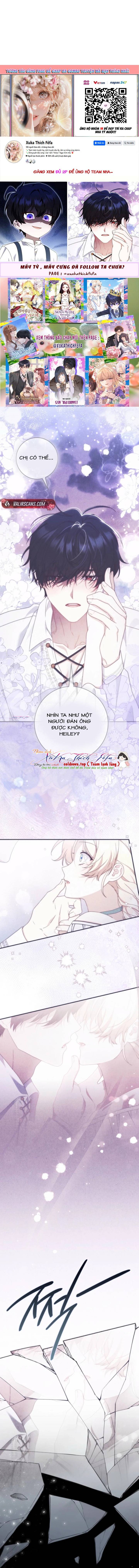 Lừa Dối Hôn Nhân Của Hoàng Đế - Chap Lừa Dối Hôn Nhân [...] – Chap 26