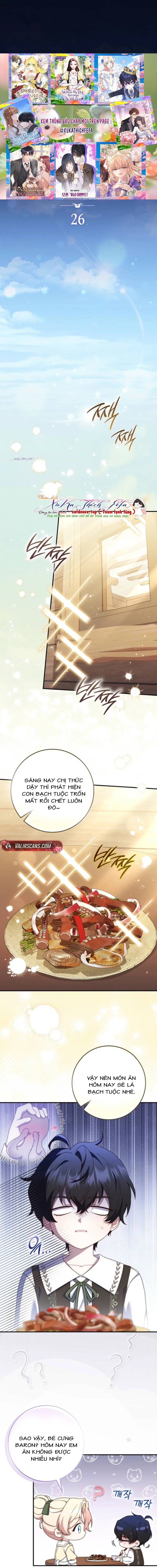 Lừa Dối Hôn Nhân Của Hoàng Đế - Chap Lừa Dối Hôn Nhân [...] – Chap 26