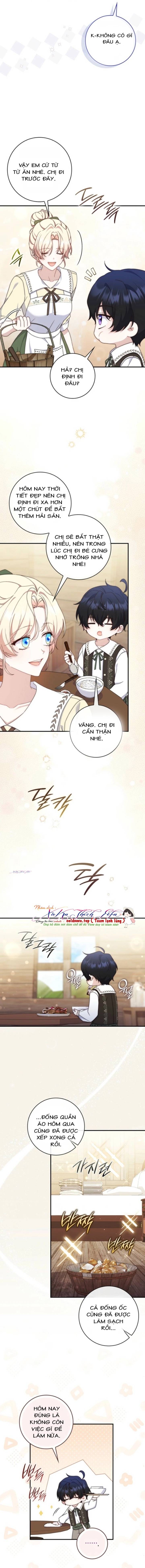 Lừa Dối Hôn Nhân Của Hoàng Đế - Chap Lừa Dối Hôn Nhân [...] – Chap 26