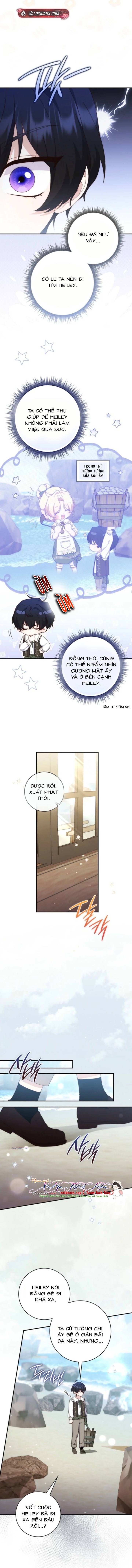Lừa Dối Hôn Nhân Của Hoàng Đế - Chap Lừa Dối Hôn Nhân [...] – Chap 26