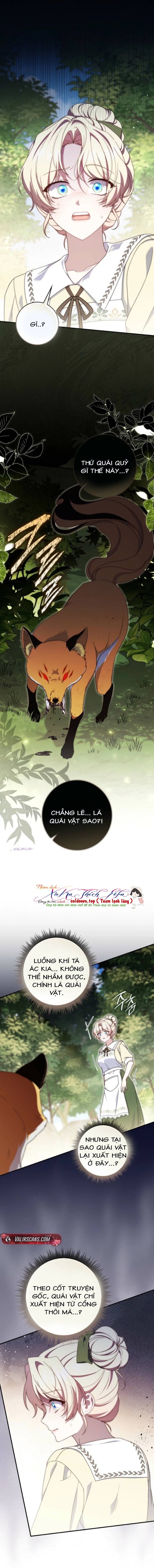 Lừa Dối Hôn Nhân Của Hoàng Đế - Chap Lừa Dối Hôn Nhân [...] – Chap 26