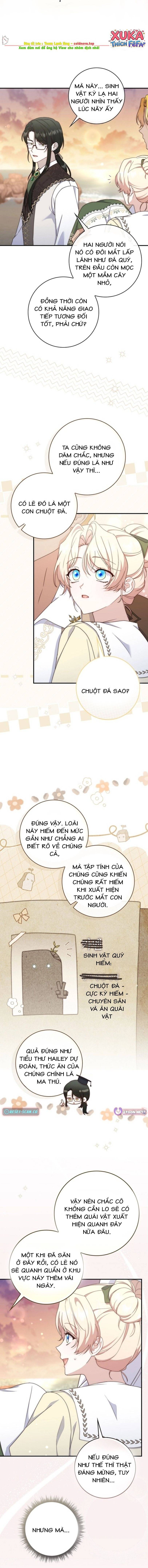 Lừa Dối Hôn Nhân Của Hoàng Đế - Chap Lừa Dối Hôn Nhân [...] – Chap 27