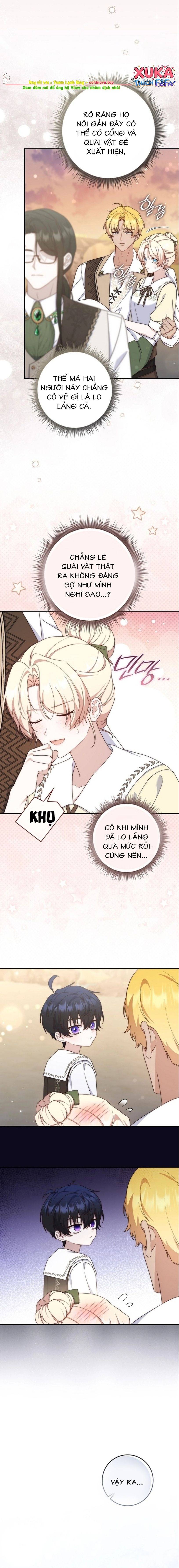 Lừa Dối Hôn Nhân Của Hoàng Đế - Chap Lừa Dối Hôn Nhân [...] – Chap 27