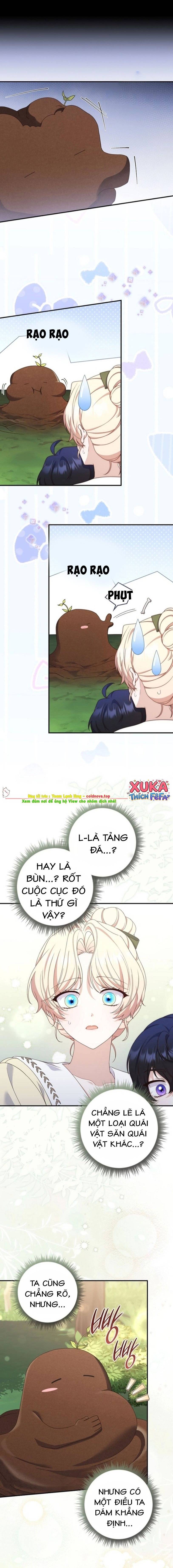 Lừa Dối Hôn Nhân Của Hoàng Đế - Chap Lừa Dối Hôn Nhân [...] – Chap 27