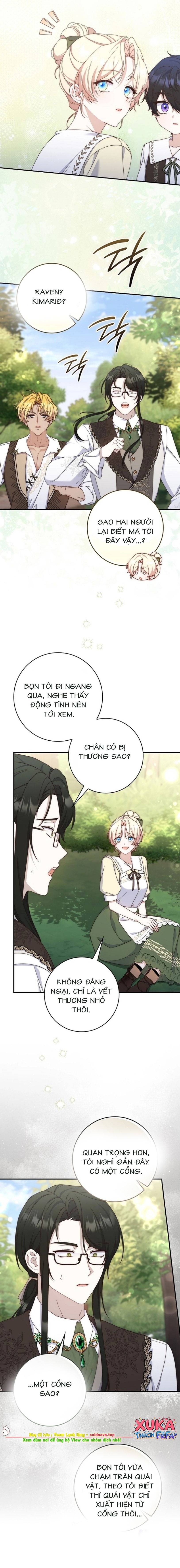 Lừa Dối Hôn Nhân Của Hoàng Đế - Chap Lừa Dối Hôn Nhân [...] – Chap 27