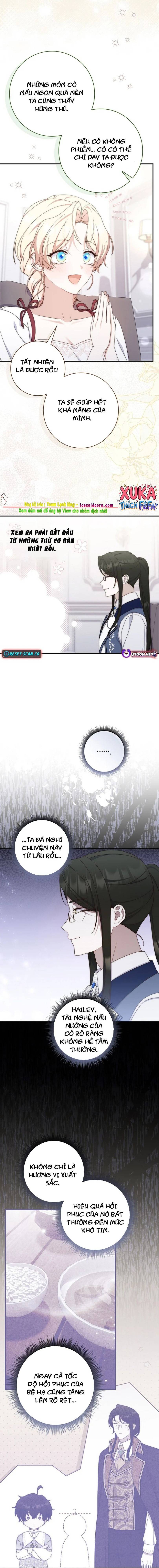 Lừa Dối Hôn Nhân Của Hoàng Đế - Chap Lừa Dối Hôn Nhân [...] – Chap 28