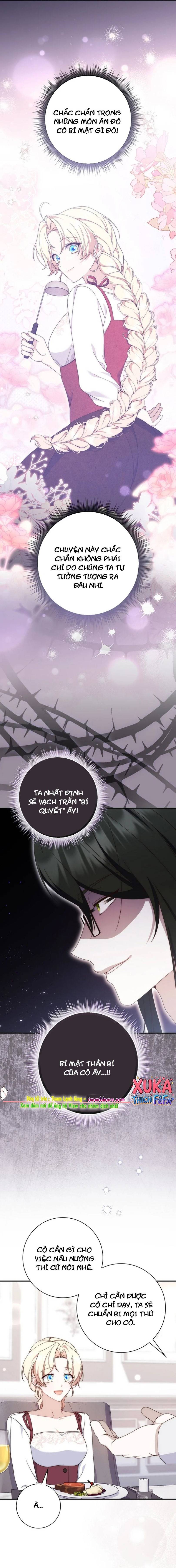 Lừa Dối Hôn Nhân Của Hoàng Đế - Chap Lừa Dối Hôn Nhân [...] – Chap 28