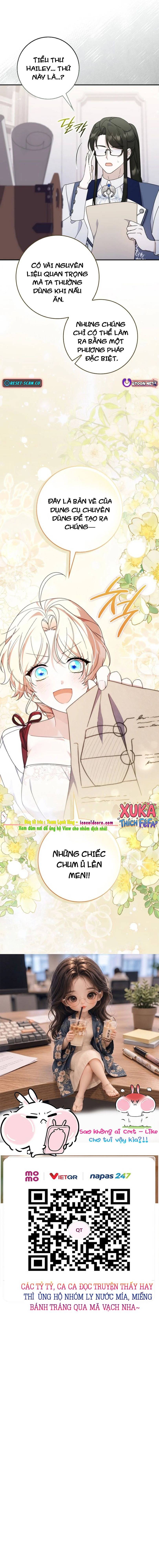 Lừa Dối Hôn Nhân Của Hoàng Đế - Chap Lừa Dối Hôn Nhân [...] – Chap 28