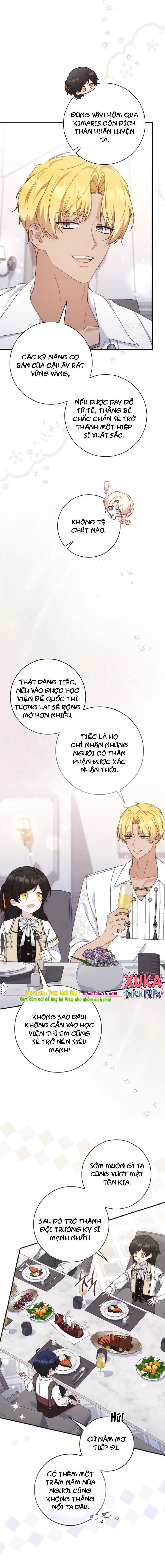 Lừa Dối Hôn Nhân Của Hoàng Đế - Chap Lừa Dối Hôn Nhân [...] – Chap 28