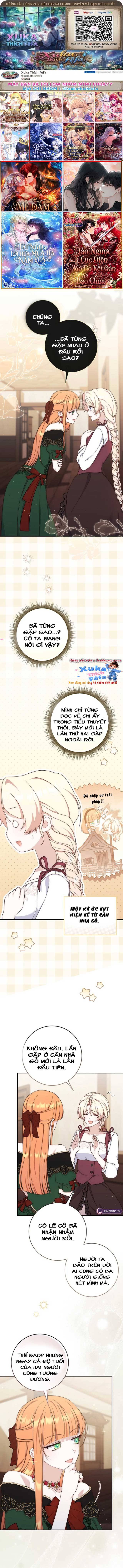 Lừa Dối Hôn Nhân Của Hoàng Đế - Chap Lừa Dối Hôn Nhân [...] – Chap 30