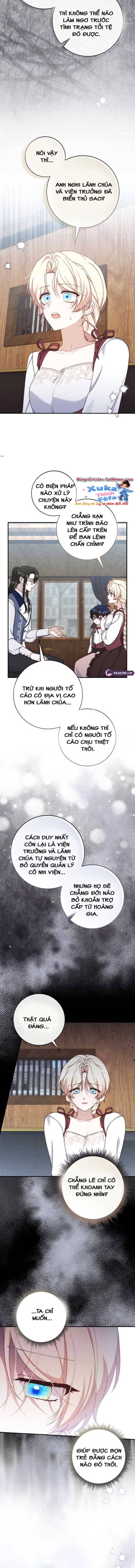 Lừa Dối Hôn Nhân Của Hoàng Đế - Chap Lừa Dối Hôn Nhân [...] – Chap 30