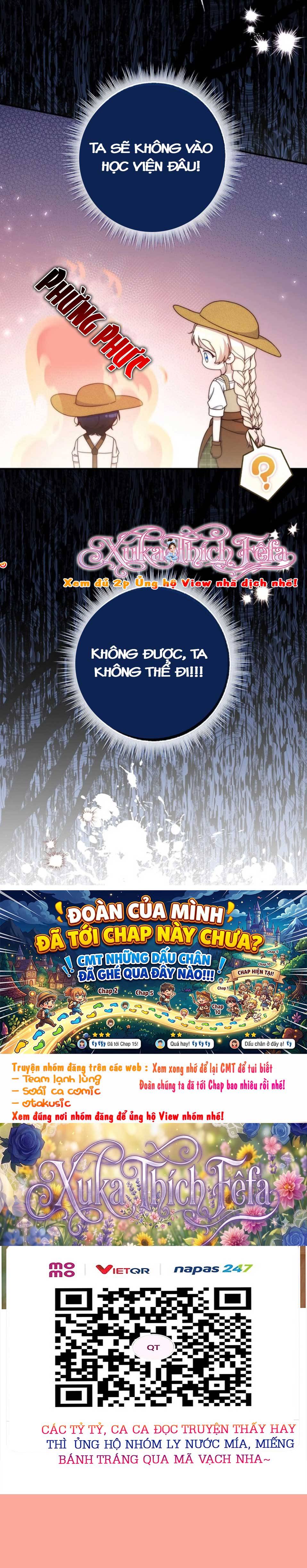 Lừa Dối Hôn Nhân Của Hoàng Đế - Chap Lừa Dối Hôn Nhân [...] – Chap 31