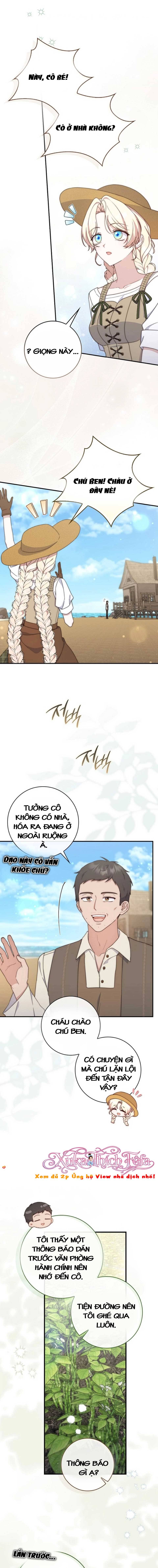 Lừa Dối Hôn Nhân Của Hoàng Đế - Chap Lừa Dối Hôn Nhân [...] – Chap 31