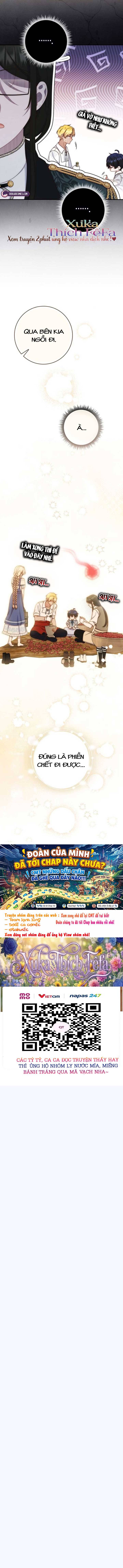 Lừa Dối Hôn Nhân Của Hoàng Đế - Chap Lừa Dối Hôn Nhân [...] – Chap 32
