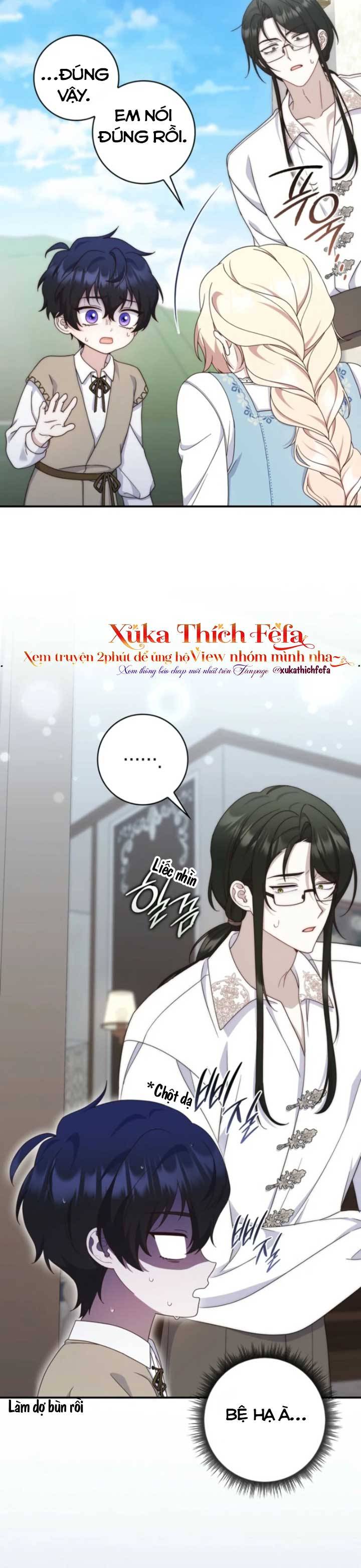Lừa Dối Hôn Nhân Của Hoàng Đế - Chap Lừa Dối Hôn Nhân [...] – Chap 34