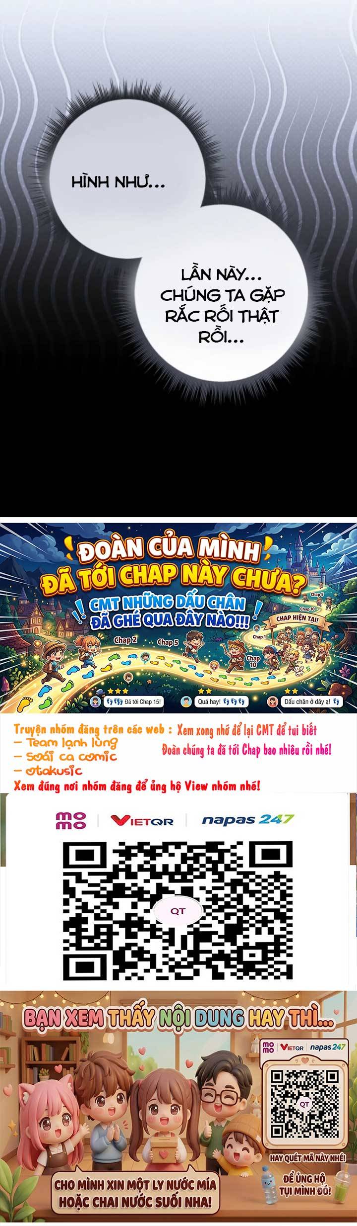 Lừa Dối Hôn Nhân Của Hoàng Đế - Chap Lừa Dối Hôn Nhân [...] – Chap 34