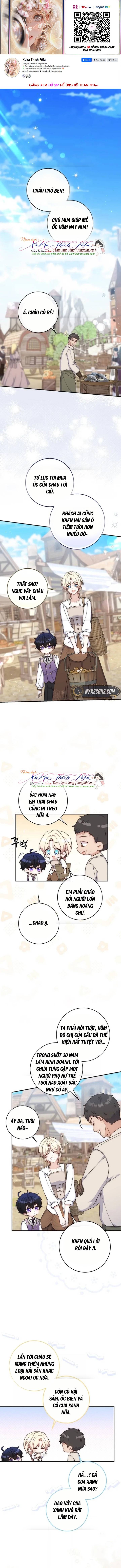 Lừa Dối Hôn Nhân Của Hoàng Đế - Chap Lừa Dối Hôn Nhân [...] – Chap 4