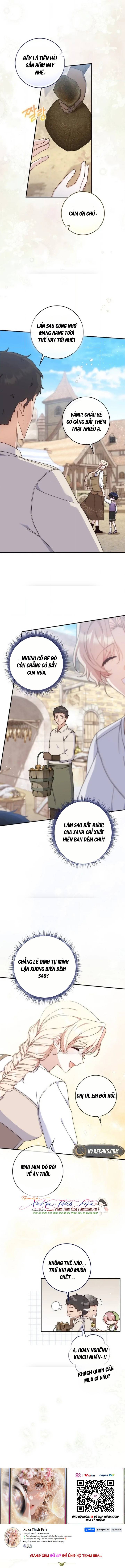 Lừa Dối Hôn Nhân Của Hoàng Đế - Chap Lừa Dối Hôn Nhân [...] – Chap 4