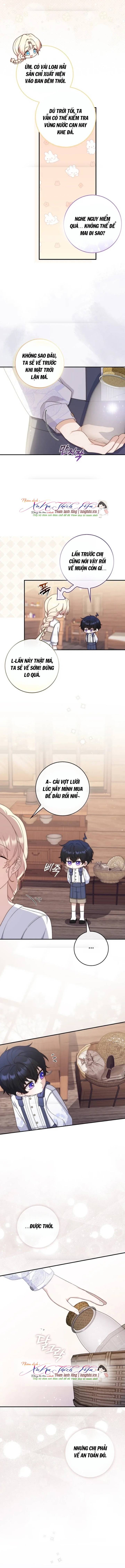 Lừa Dối Hôn Nhân Của Hoàng Đế - Chap Lừa Dối Hôn Nhân [...] – Chap 4