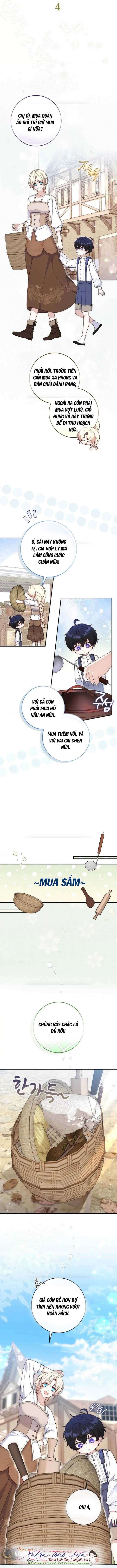 Lừa Dối Hôn Nhân Của Hoàng Đế - Chap Lừa Dối Hôn Nhân [...] – Chap 4