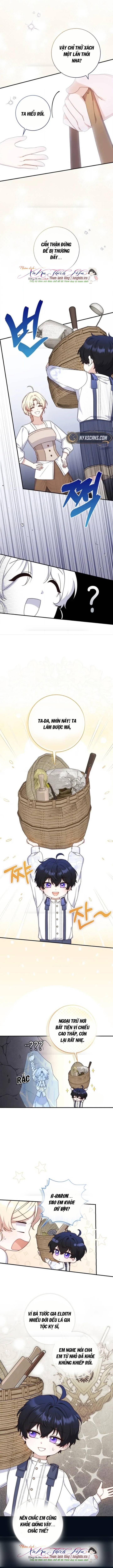 Lừa Dối Hôn Nhân Của Hoàng Đế - Chap Lừa Dối Hôn Nhân [...] – Chap 4