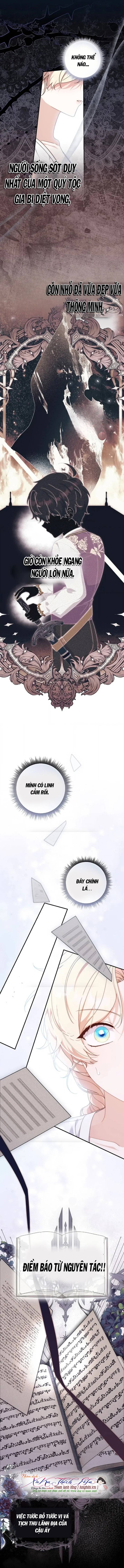 Lừa Dối Hôn Nhân Của Hoàng Đế - Chap Lừa Dối Hôn Nhân [...] – Chap 4