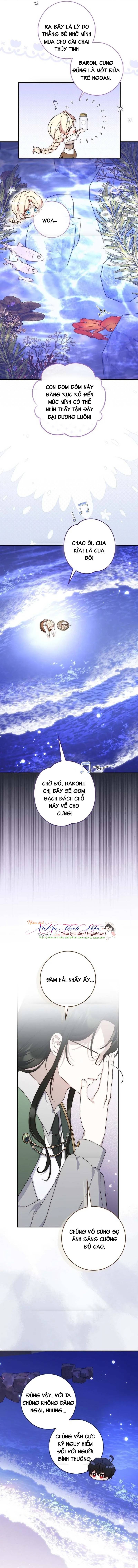 Lừa Dối Hôn Nhân Của Hoàng Đế - Chap Lừa Dối Hôn Nhân [...] – Chap 5