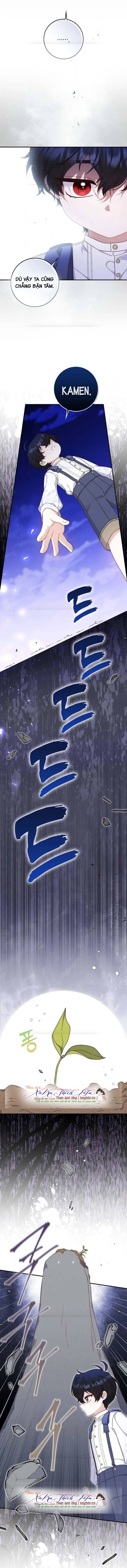 Lừa Dối Hôn Nhân Của Hoàng Đế - Chap Lừa Dối Hôn Nhân [...] – Chap 5