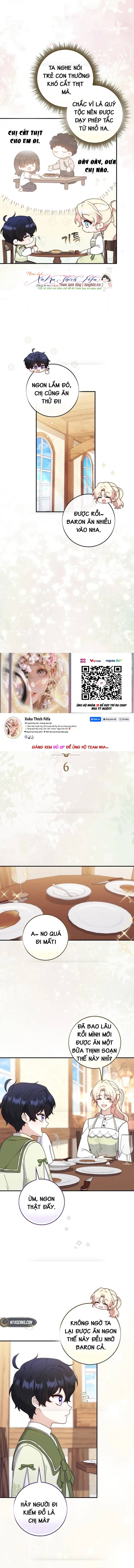 Lừa Dối Hôn Nhân Của Hoàng Đế - Chap Lừa Dối Hôn Nhân [...] – Chap 6