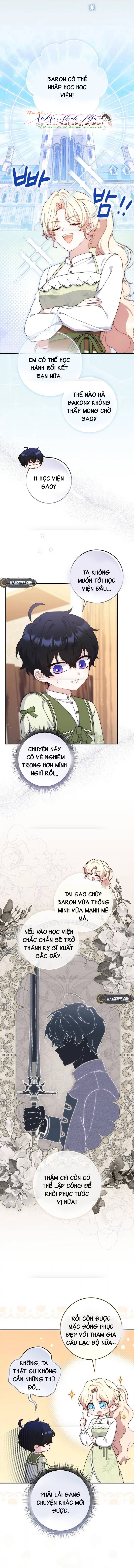 Lừa Dối Hôn Nhân Của Hoàng Đế - Chap Lừa Dối Hôn Nhân [...] – Chap 6