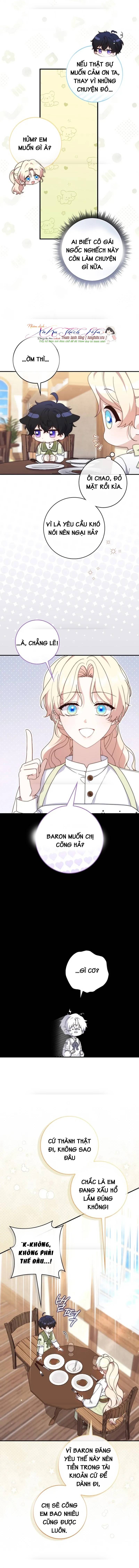 Lừa Dối Hôn Nhân Của Hoàng Đế - Chap Lừa Dối Hôn Nhân [...] – Chap 6