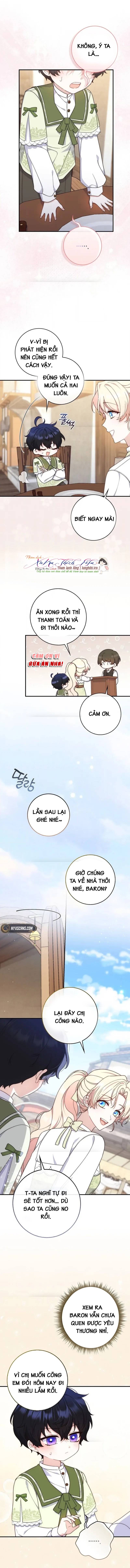 Lừa Dối Hôn Nhân Của Hoàng Đế - Chap Lừa Dối Hôn Nhân [...] – Chap 6