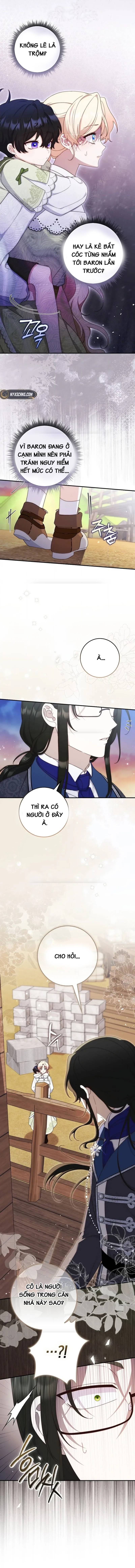 Lừa Dối Hôn Nhân Của Hoàng Đế - Chap Lừa Dối Hôn Nhân [...] – Chap 6