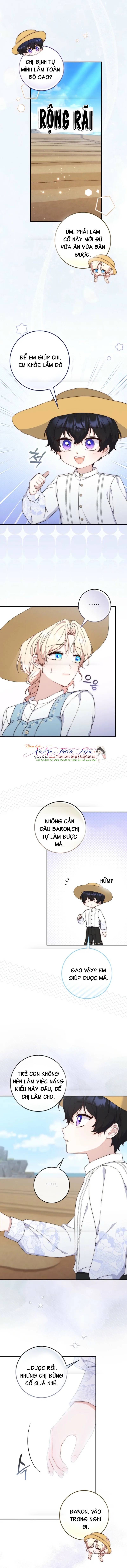 Lừa Dối Hôn Nhân Của Hoàng Đế - Chap Lừa Dối Hôn Nhân [...] – Chap 7