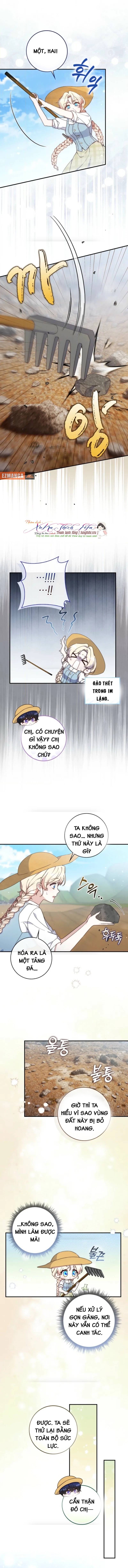Lừa Dối Hôn Nhân Của Hoàng Đế - Chap Lừa Dối Hôn Nhân [...] – Chap 7