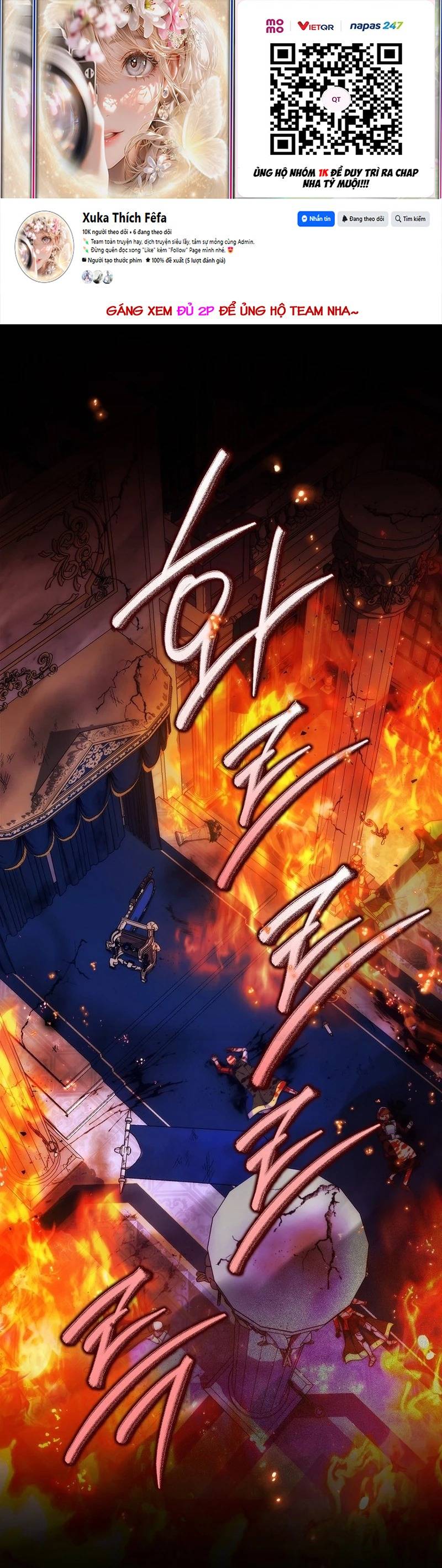Lừa Dối Hôn Nhân Của Hoàng Đế - Chap Lừa Dối Hôn Nhân [...] – Chap 8