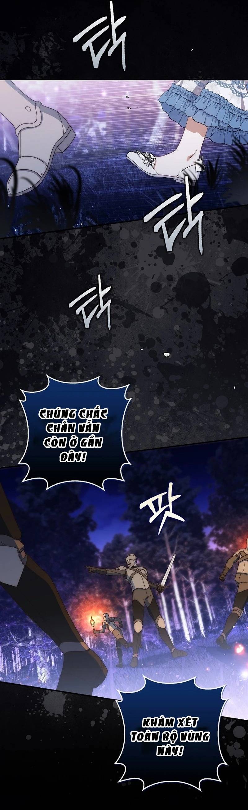 Lừa Dối Hôn Nhân Của Hoàng Đế - Chap Lừa Dối Hôn Nhân [...] – Chap 8