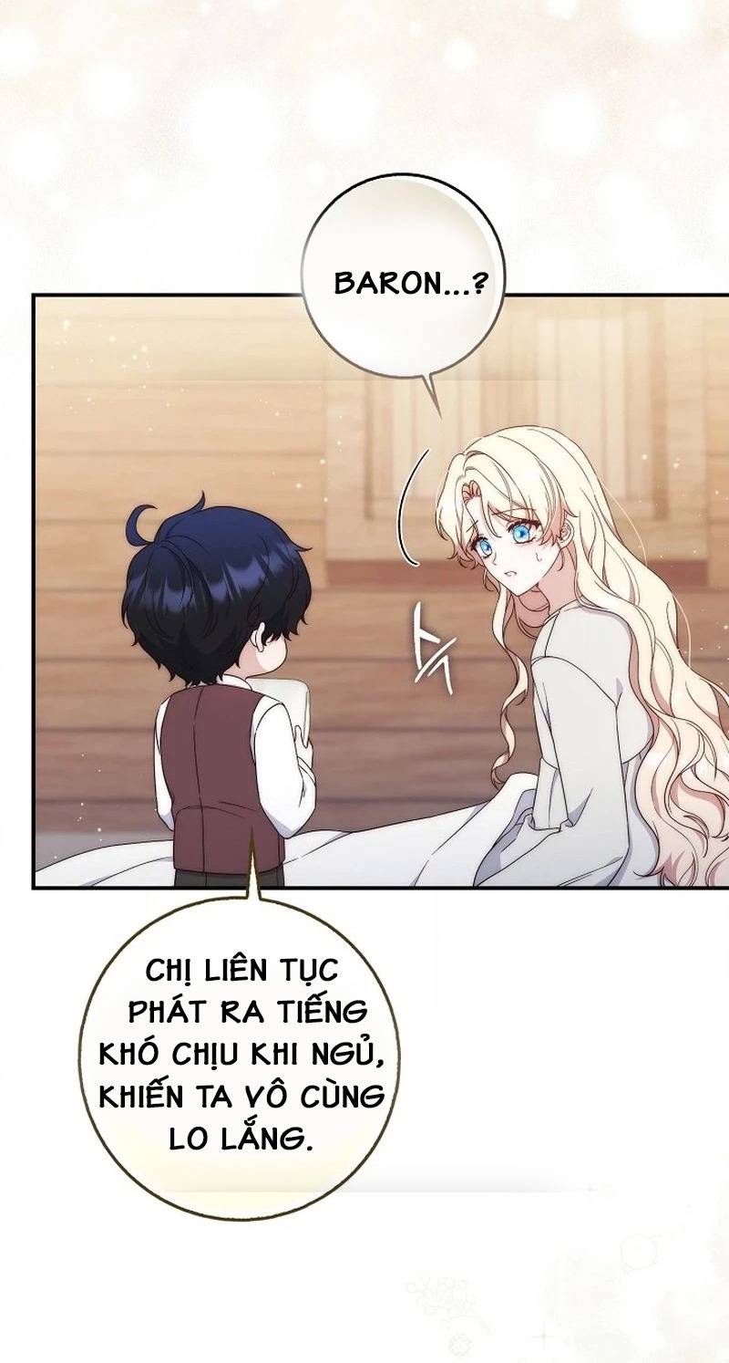 Lừa Dối Hôn Nhân Của Hoàng Đế - Chap Lừa Dối Hôn Nhân [...] – Chap 8